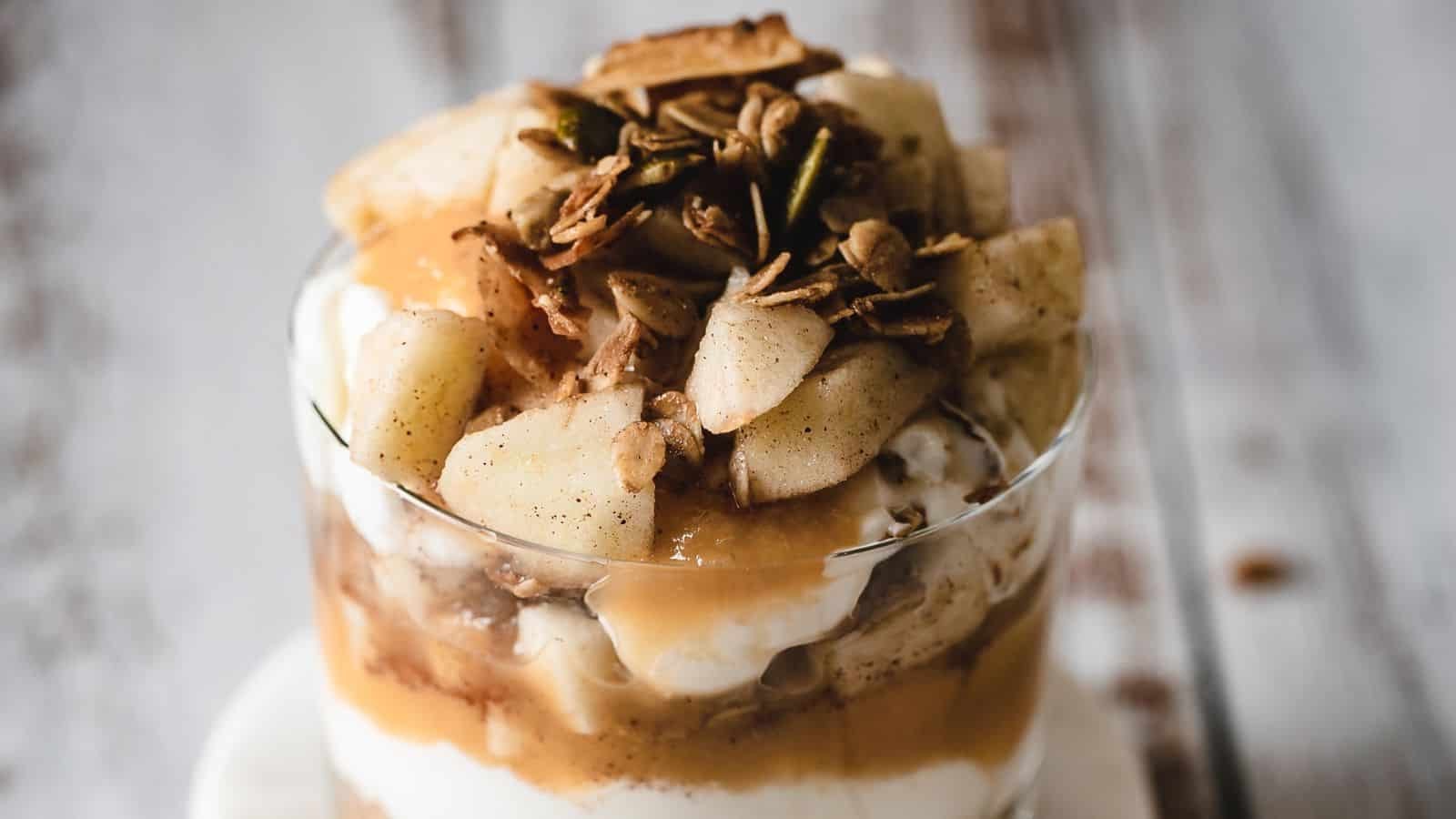 apple-cinnamon-parfait-recipe