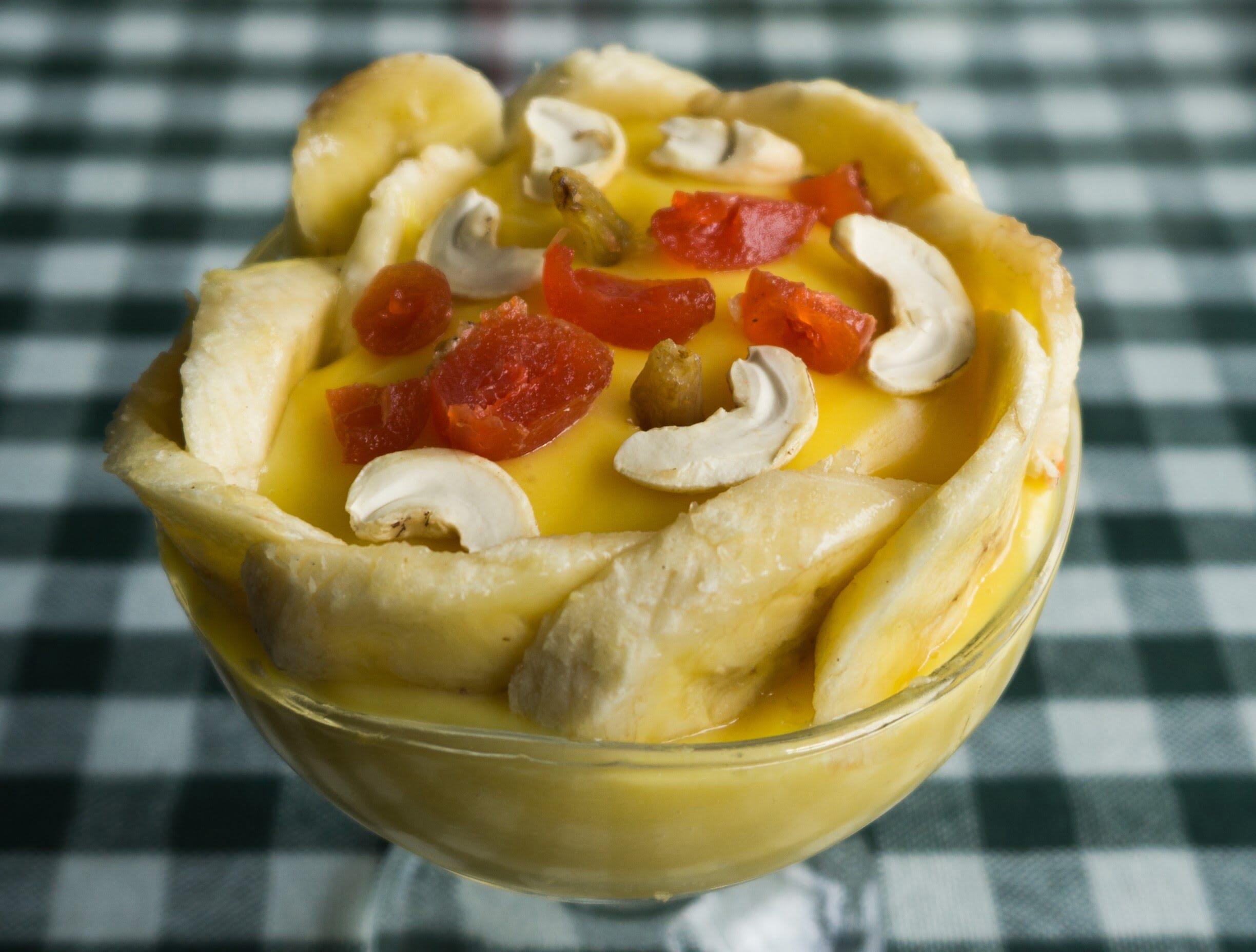 banana-custard-recipe