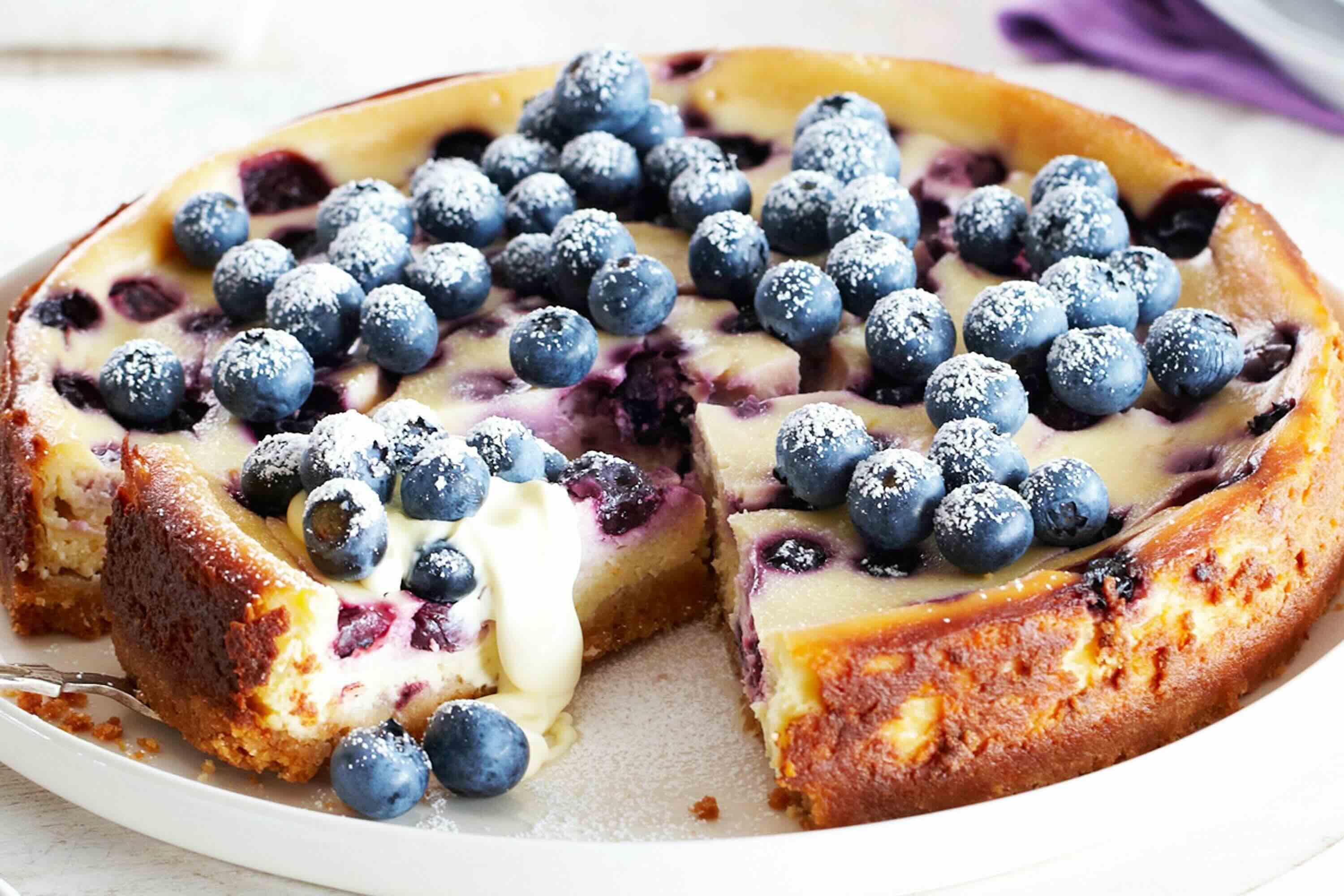 blueberry-lemon-cheesecake-recipe