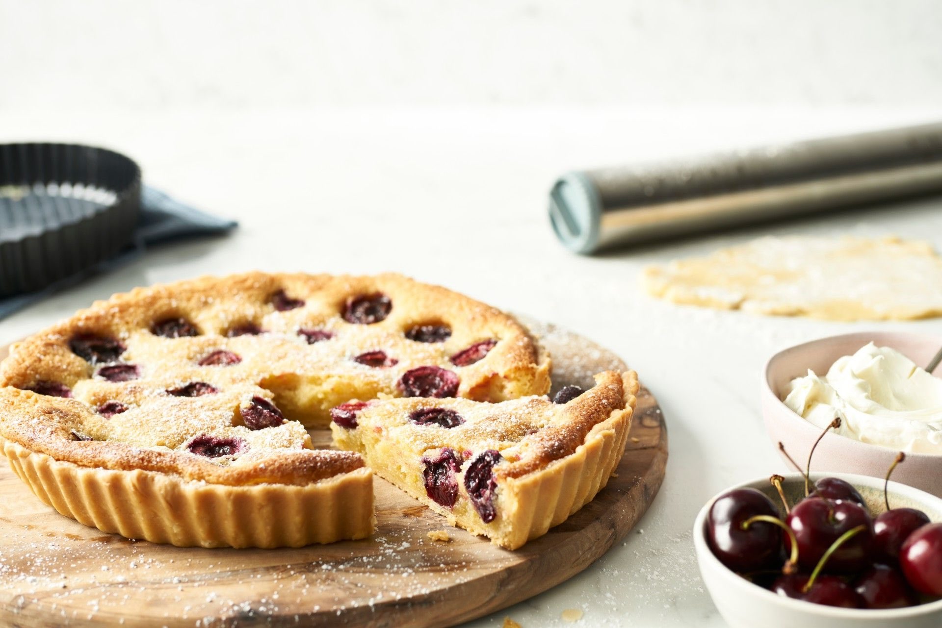 cherry-almond-tart-recipe