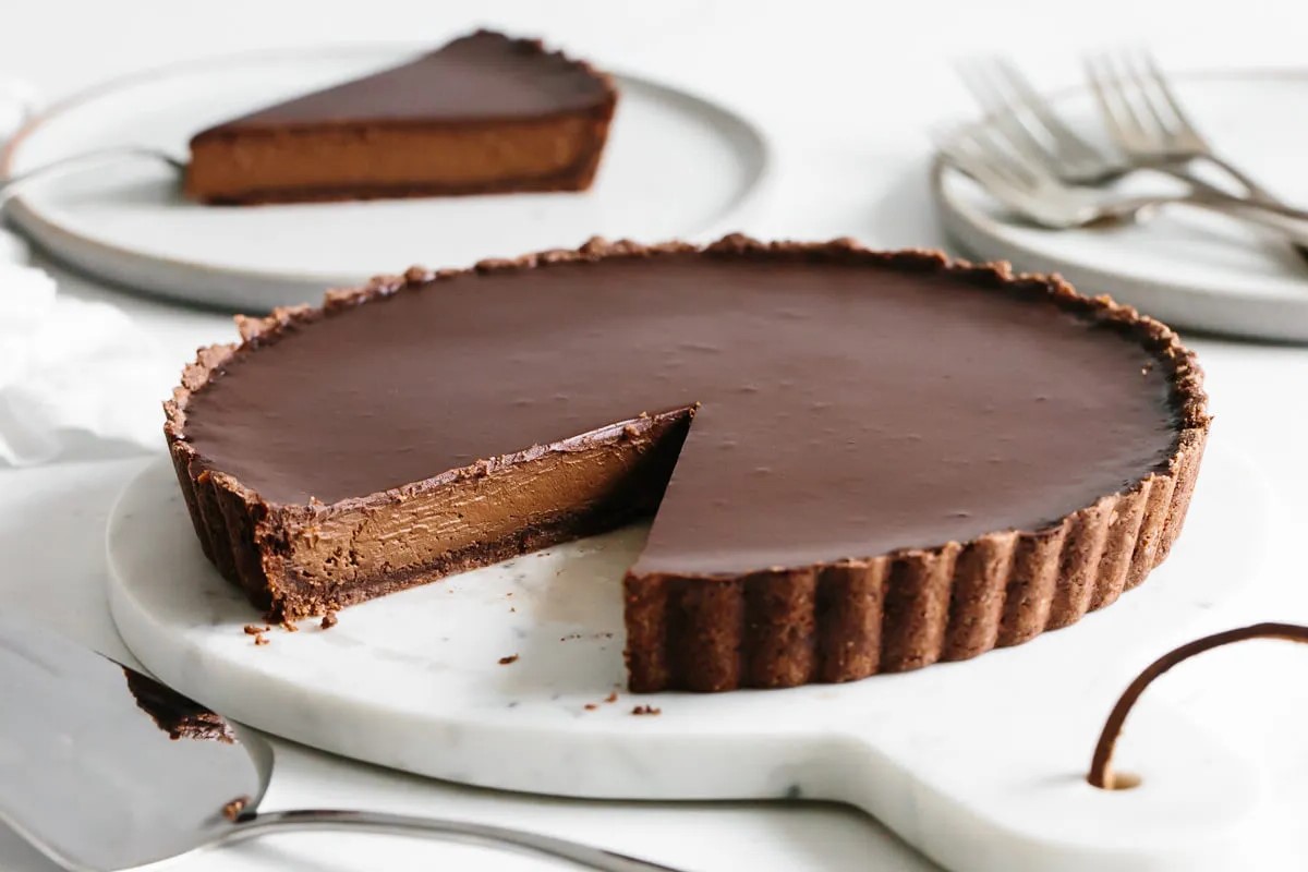 chocolate-coconut-tart-recipe