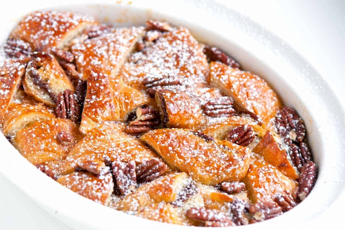 chocolate-croissant-pudding-recipe