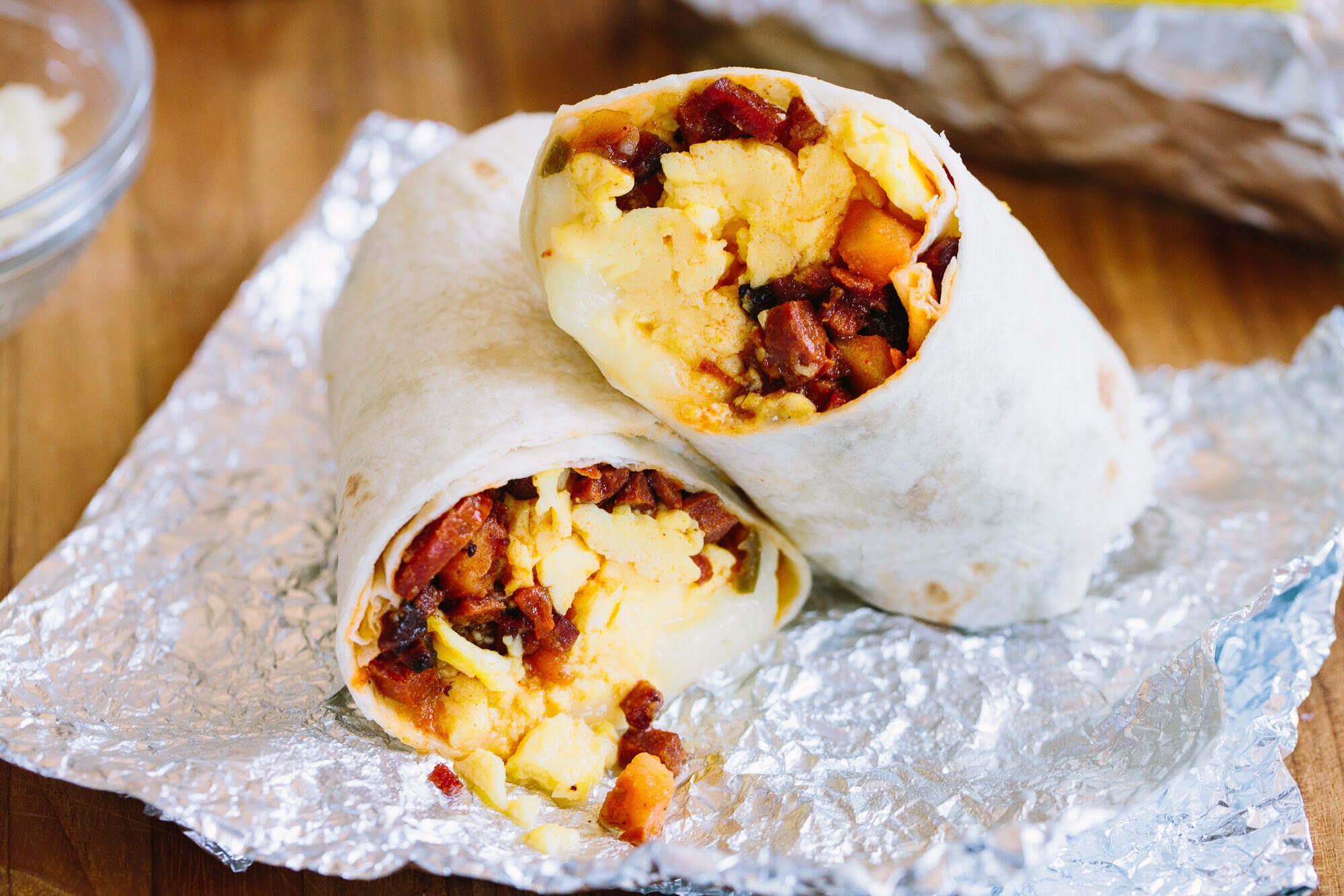 chorizo-breakfast-burrito-recipe