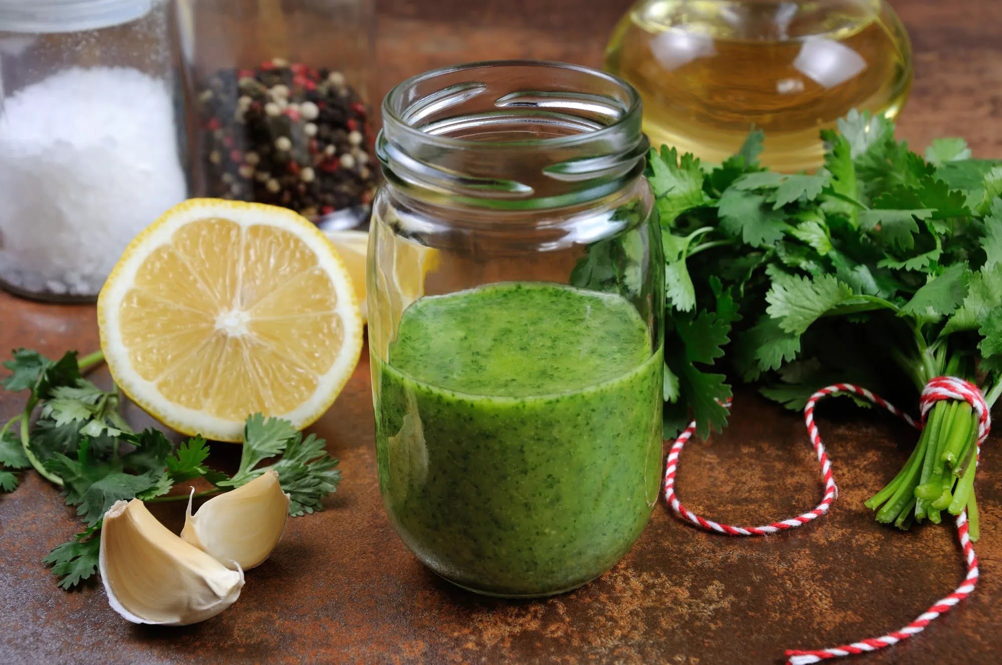 cilantro-lime-vinaigrette-recipe