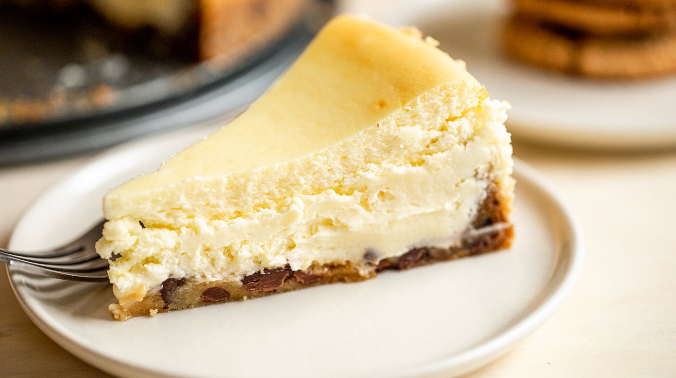 cookie-crust-cheesecake-recipe