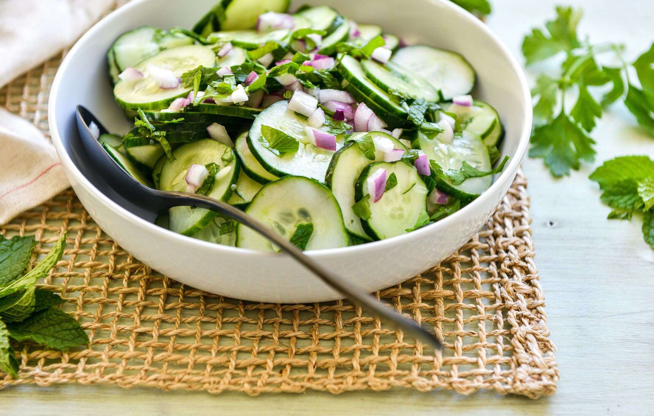 cucumber-mint-salad-recipe