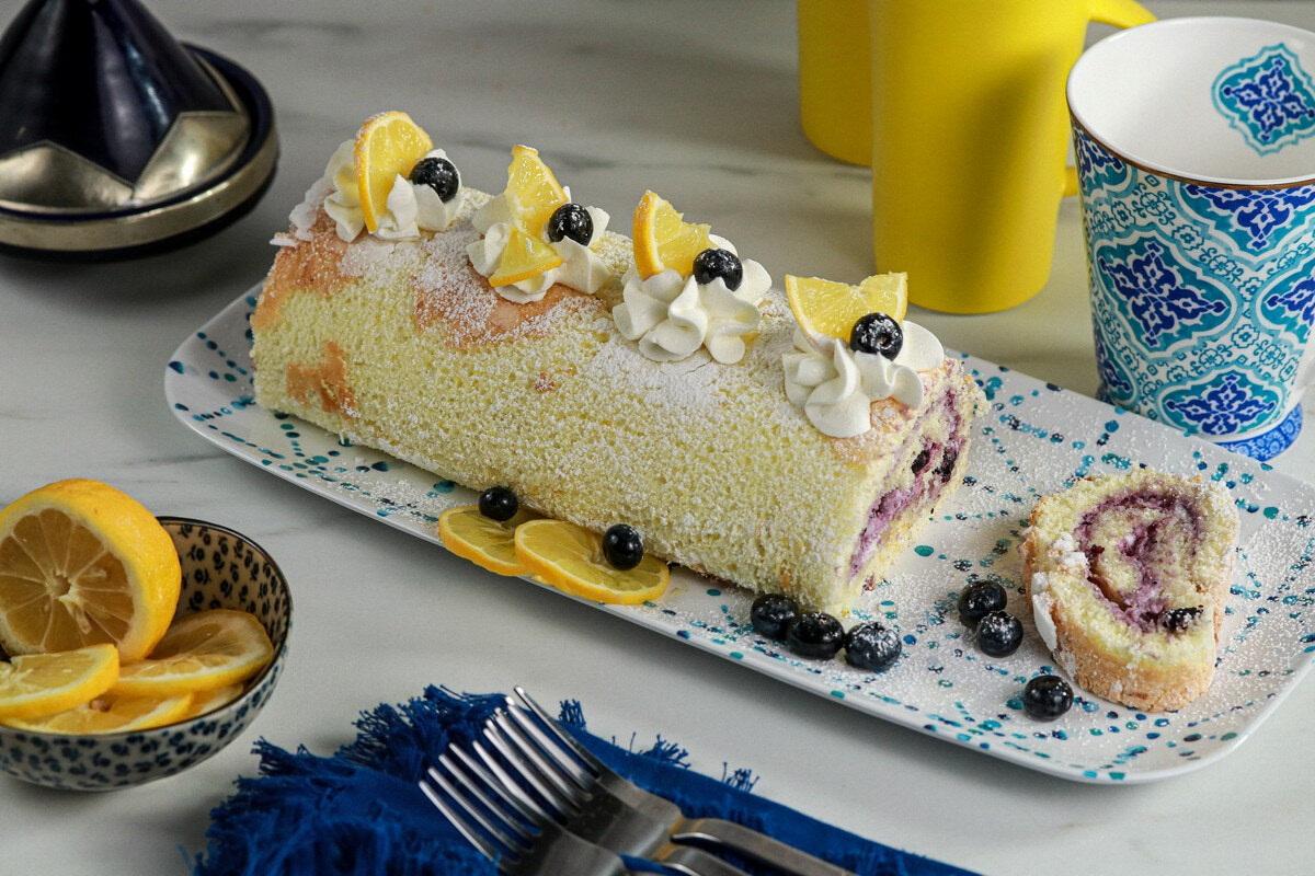 lemon-blueberry-roll-recipe