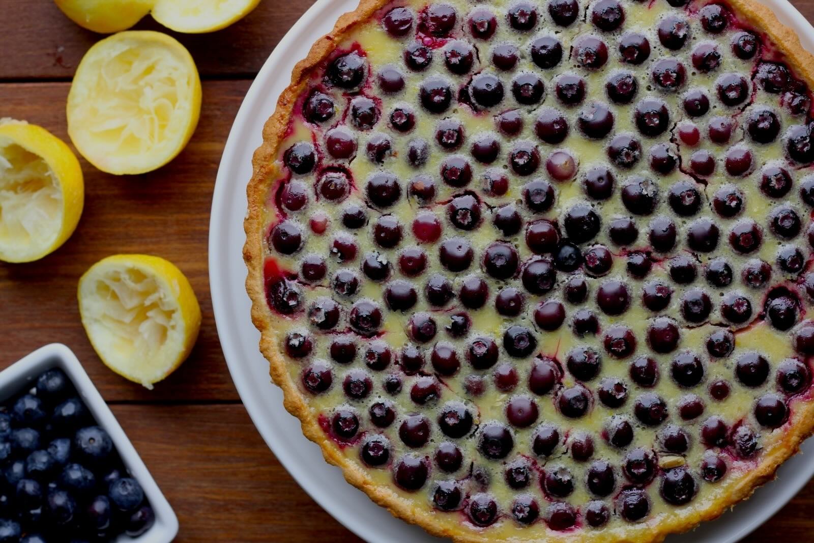 lemon-blueberry-tart-recipe