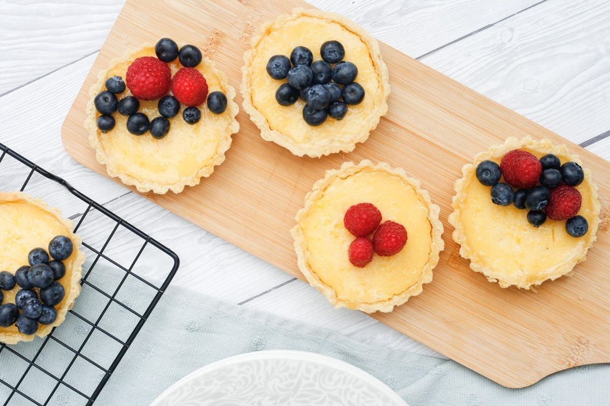 lemon-tartlets-recipe