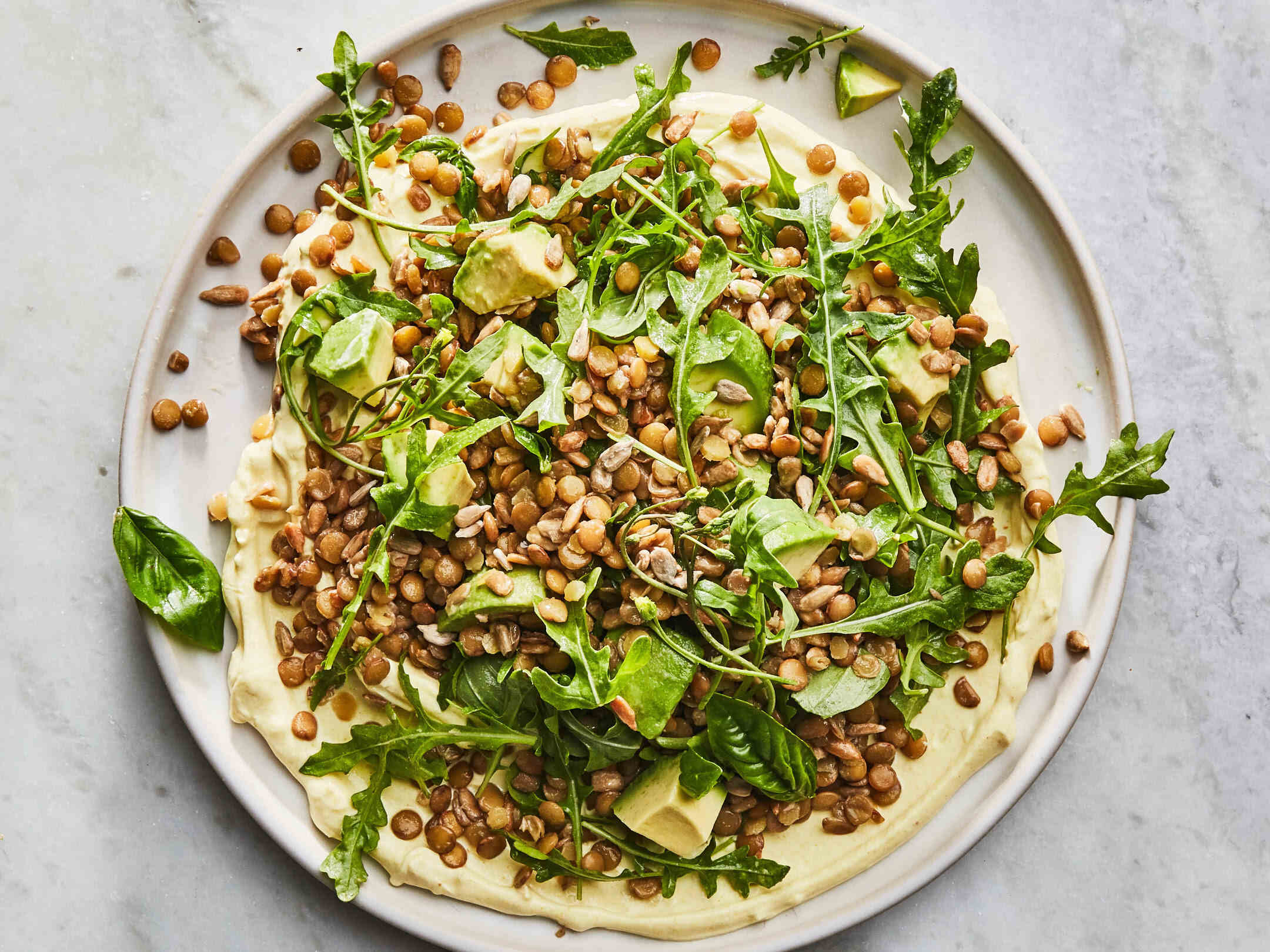 lentil-avocado-salad-recipe