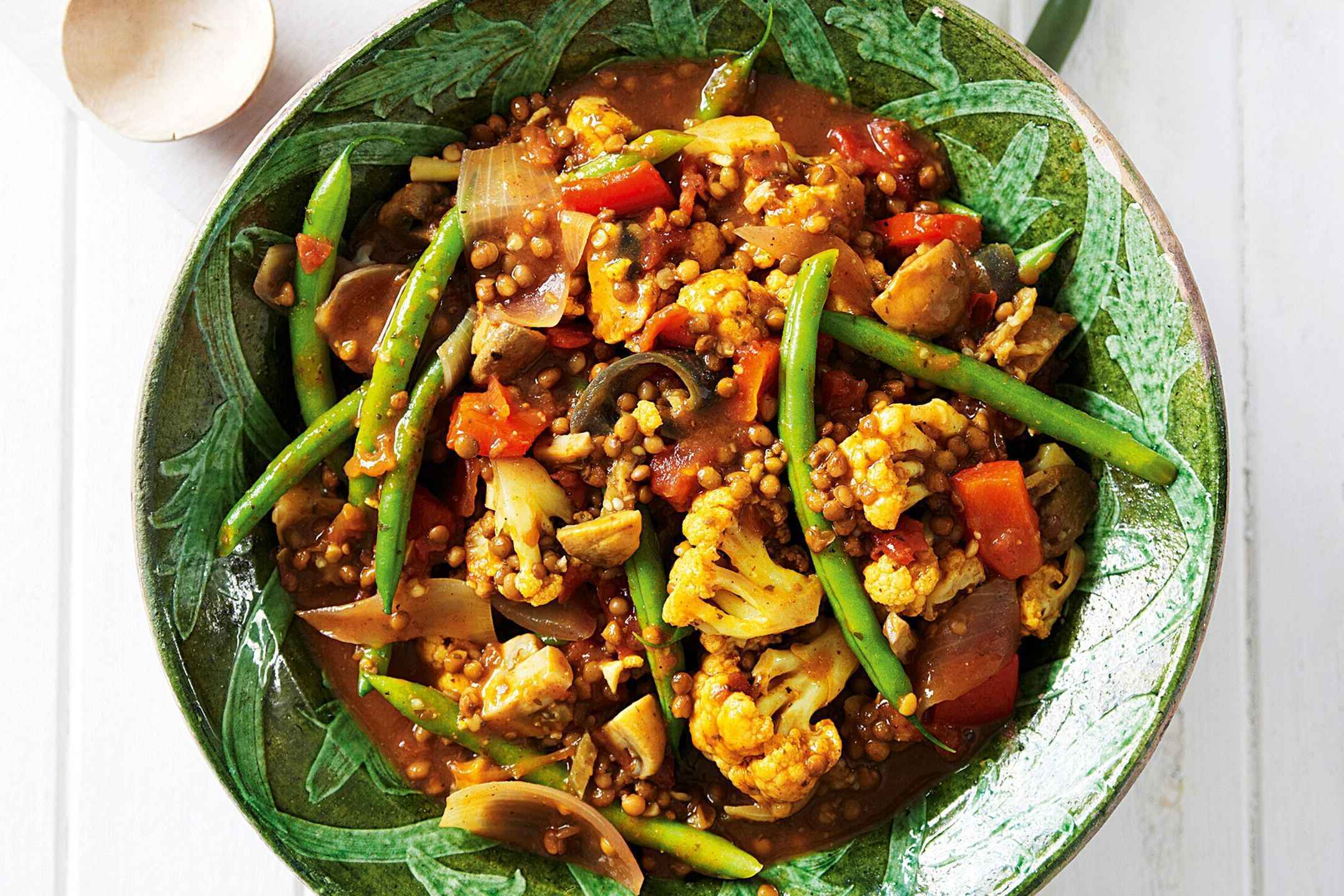 lentil-vegetable-stir-fry-recipe