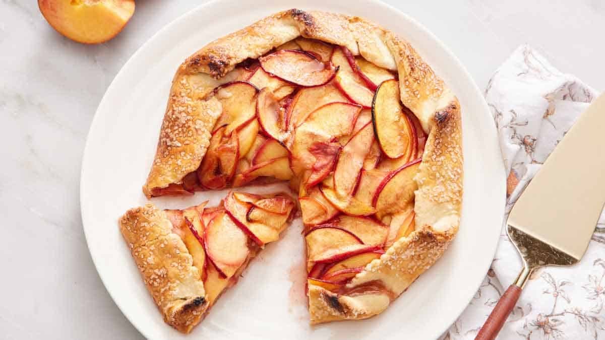 peach-galette-recipe