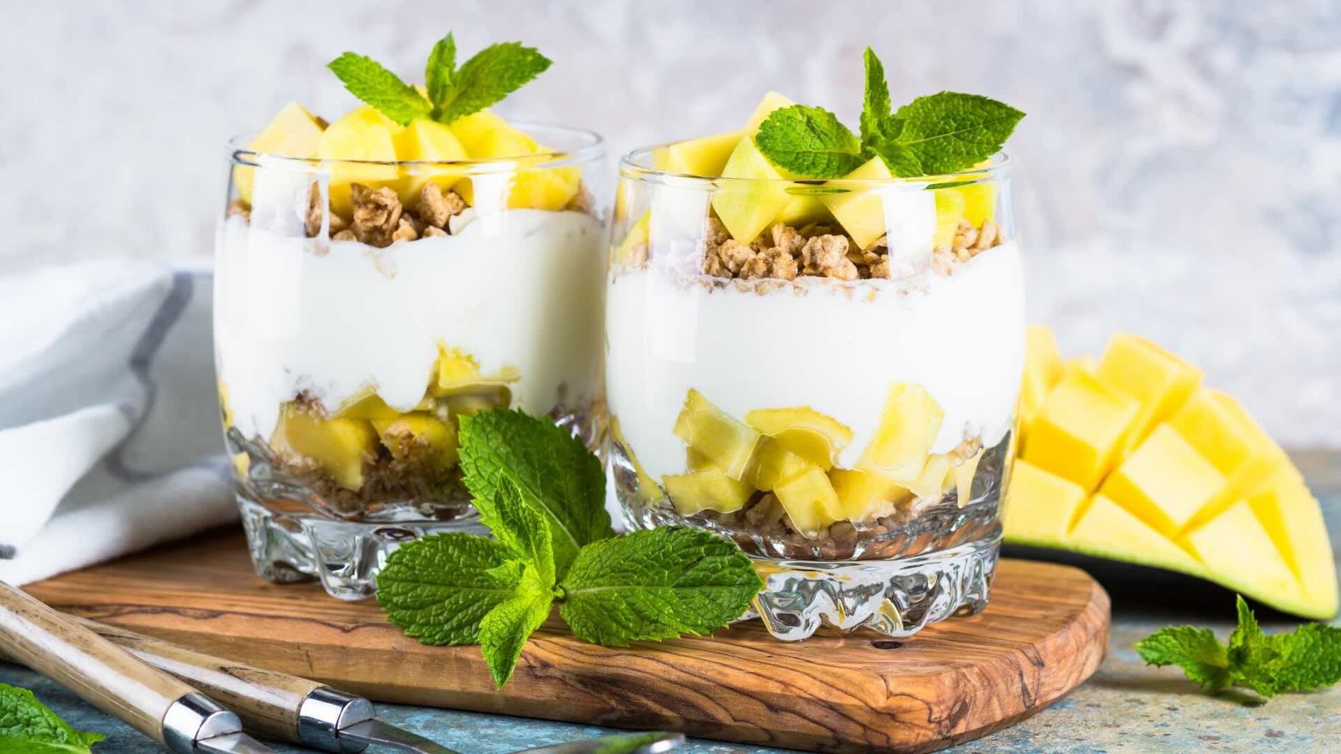 tropical-fruit-parfait-recipe