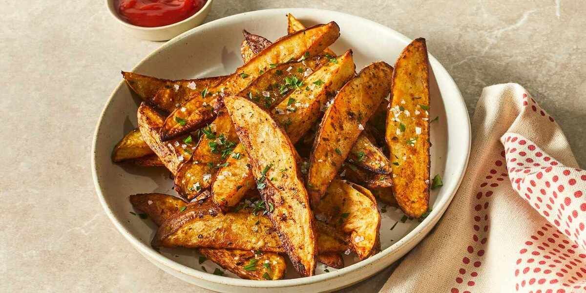 air-fryer-potato-wedges-recipe