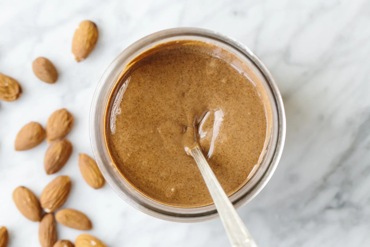 almond-butter-recipe