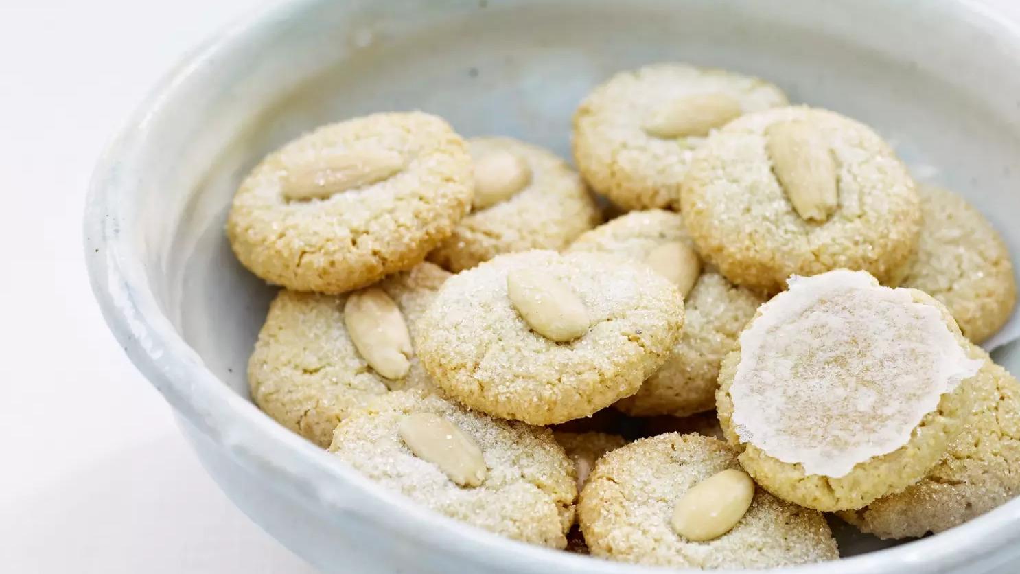 almond-macaroons-recipe