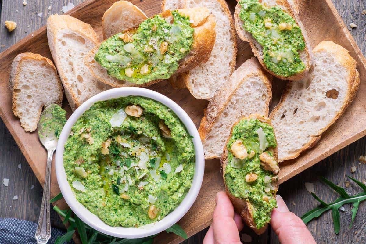 arugula-pesto-recipe