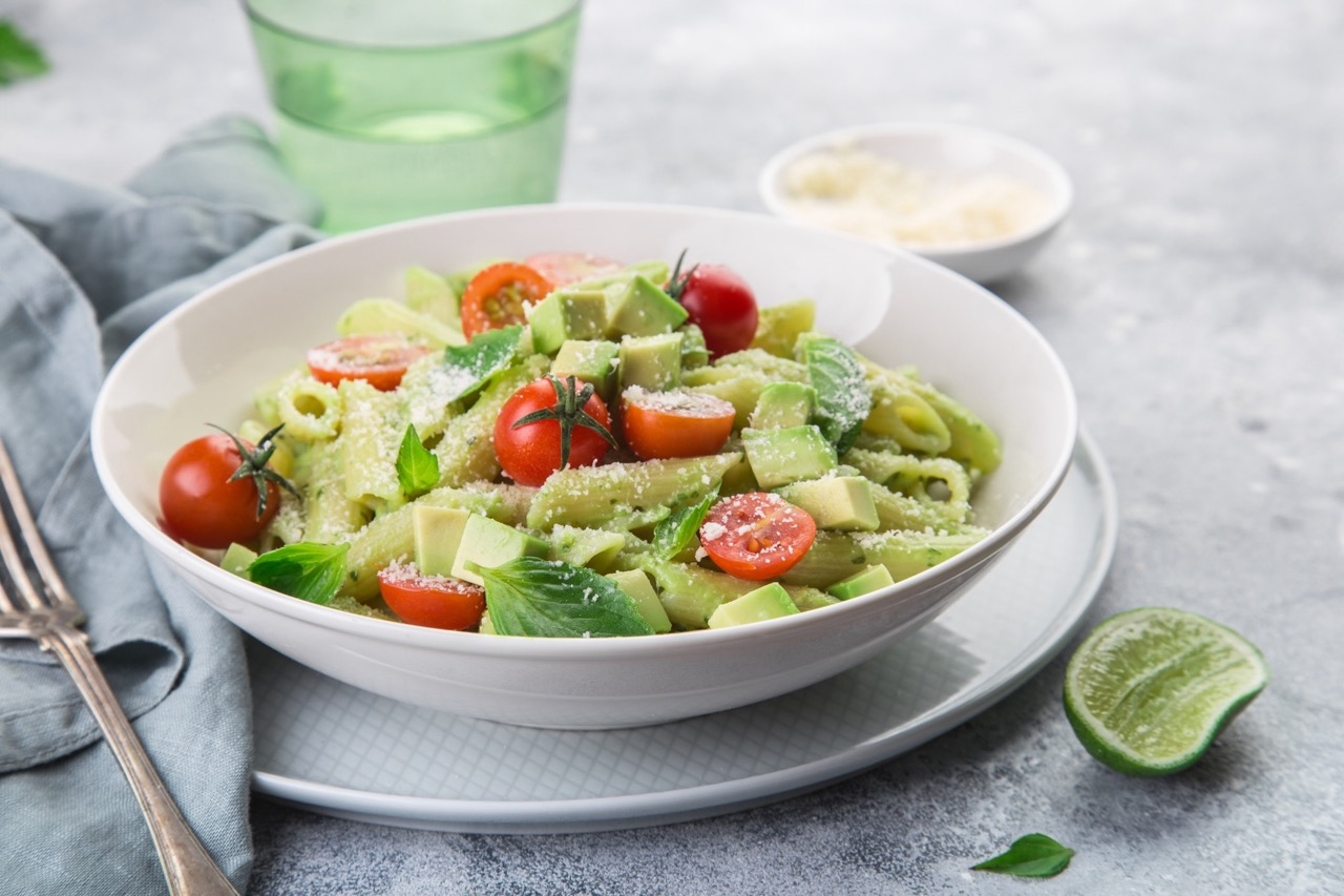 avocado-pasta-salad-recipe