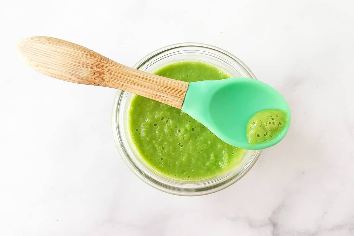 baby-food-peas-recipe