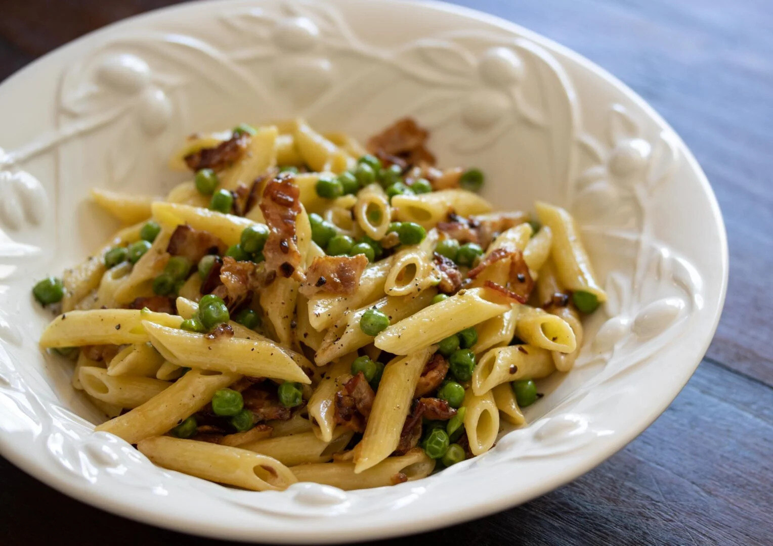 bacon-and-parmesan-penne-pasta-recipe