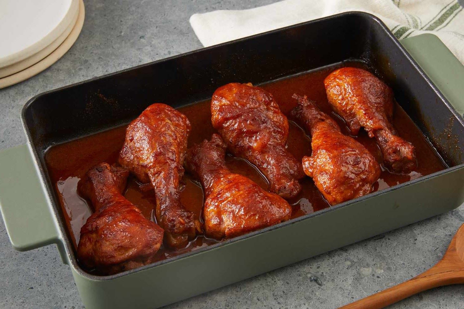 baked-bbq-chicken-drumsticks-recipe
