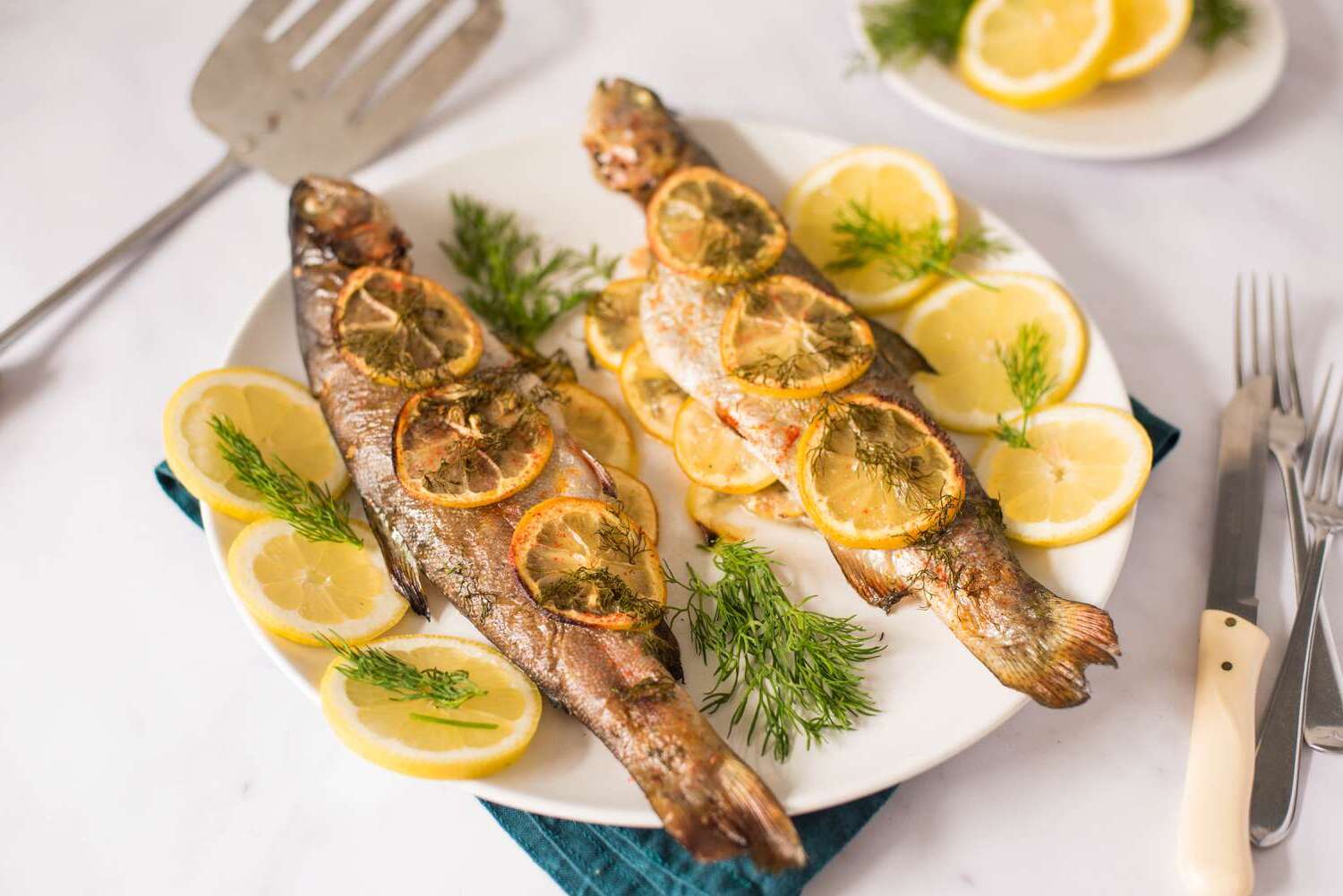 baked-fresh-rainbow-trout-recipe