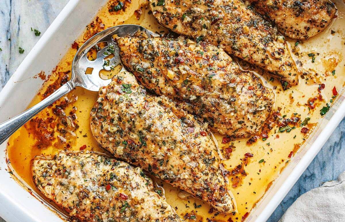 baked-garlic-parmesan-chicken-recipe