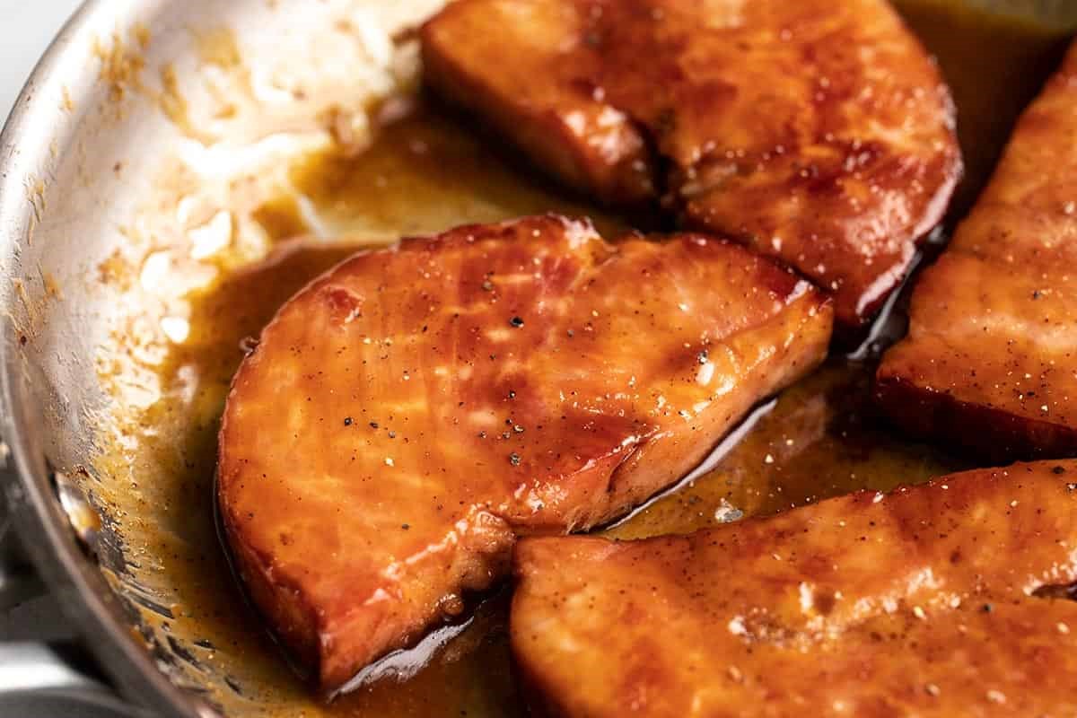 baked-ham-steaks-recipe