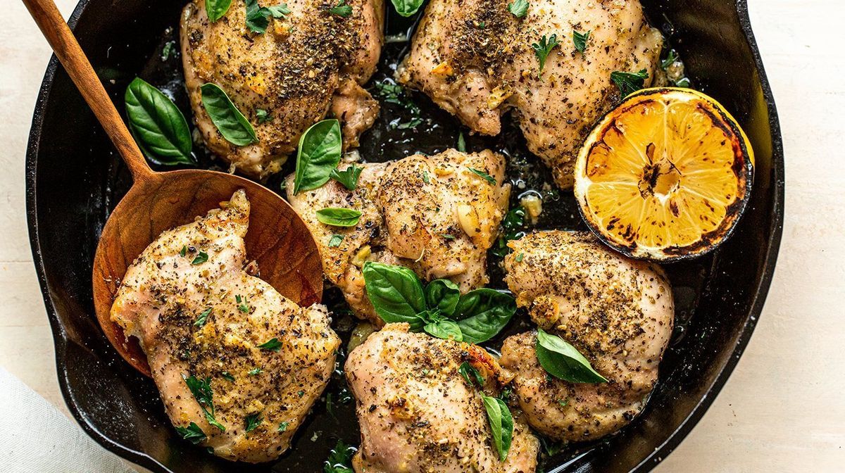 baked-italian-chicken-thighs-recipe