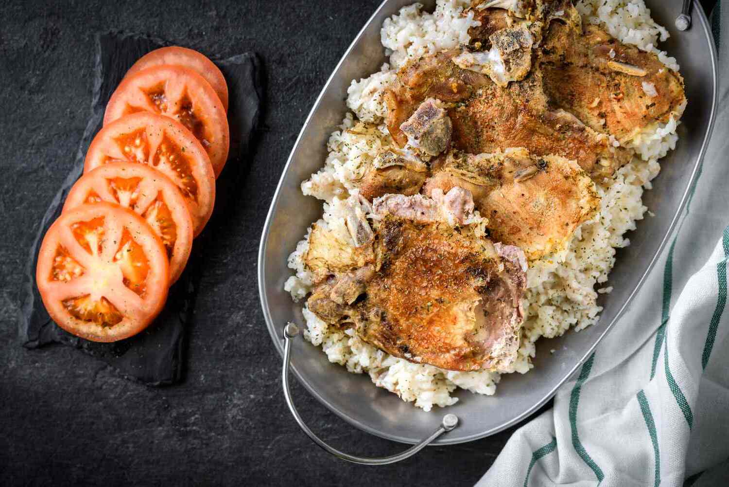 baked-pork-chops-and-rice-recipe