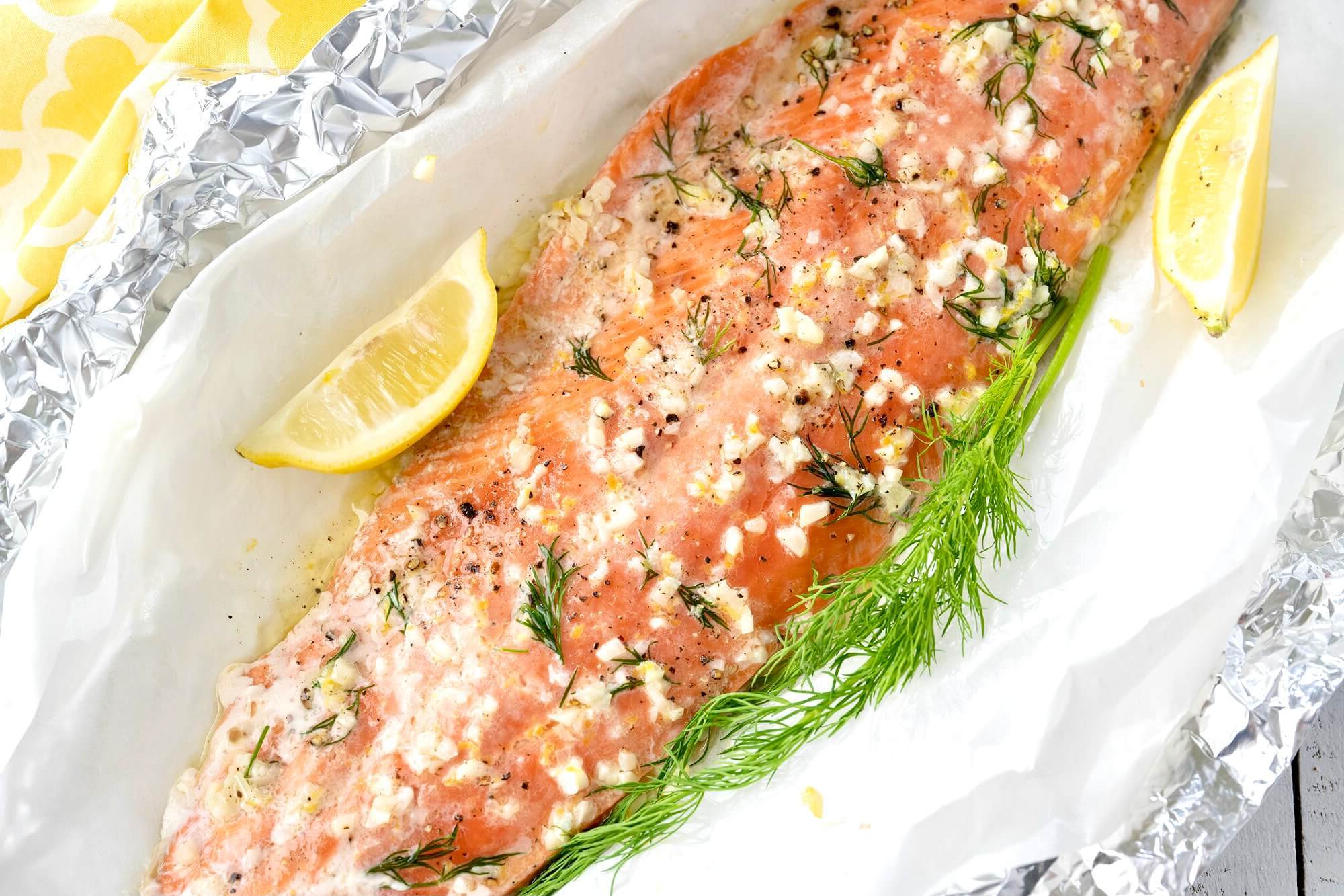 baked-salmon-in-foil-recipe