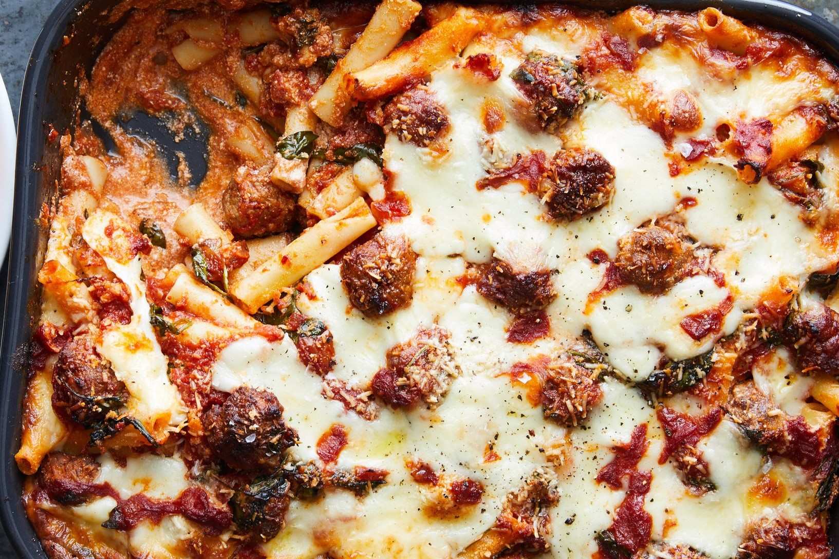 baked-ziti-with-sausage-recipe