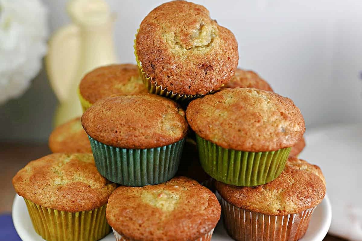 banana-bread-muffins-recipe