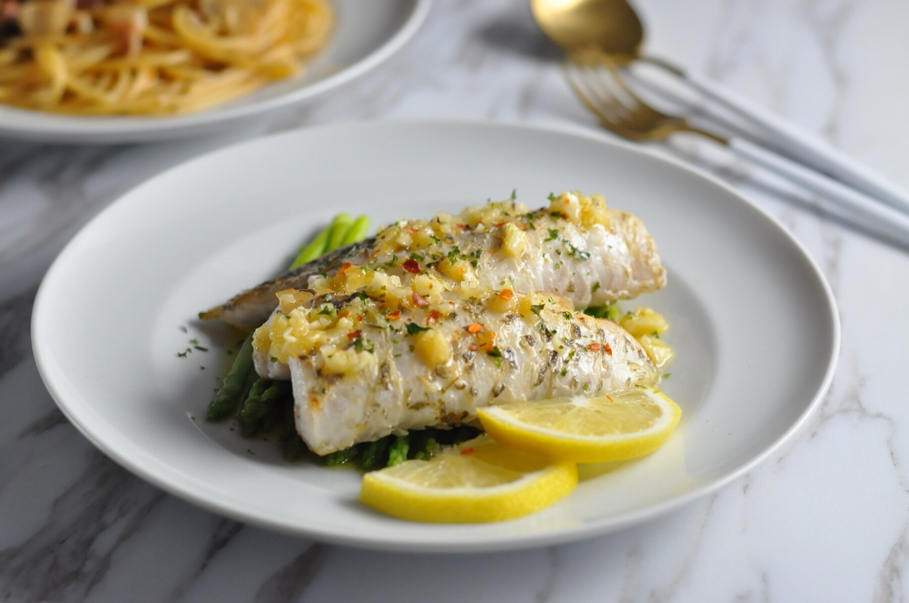barramundi-with-lemon-basil-sauce-recipe