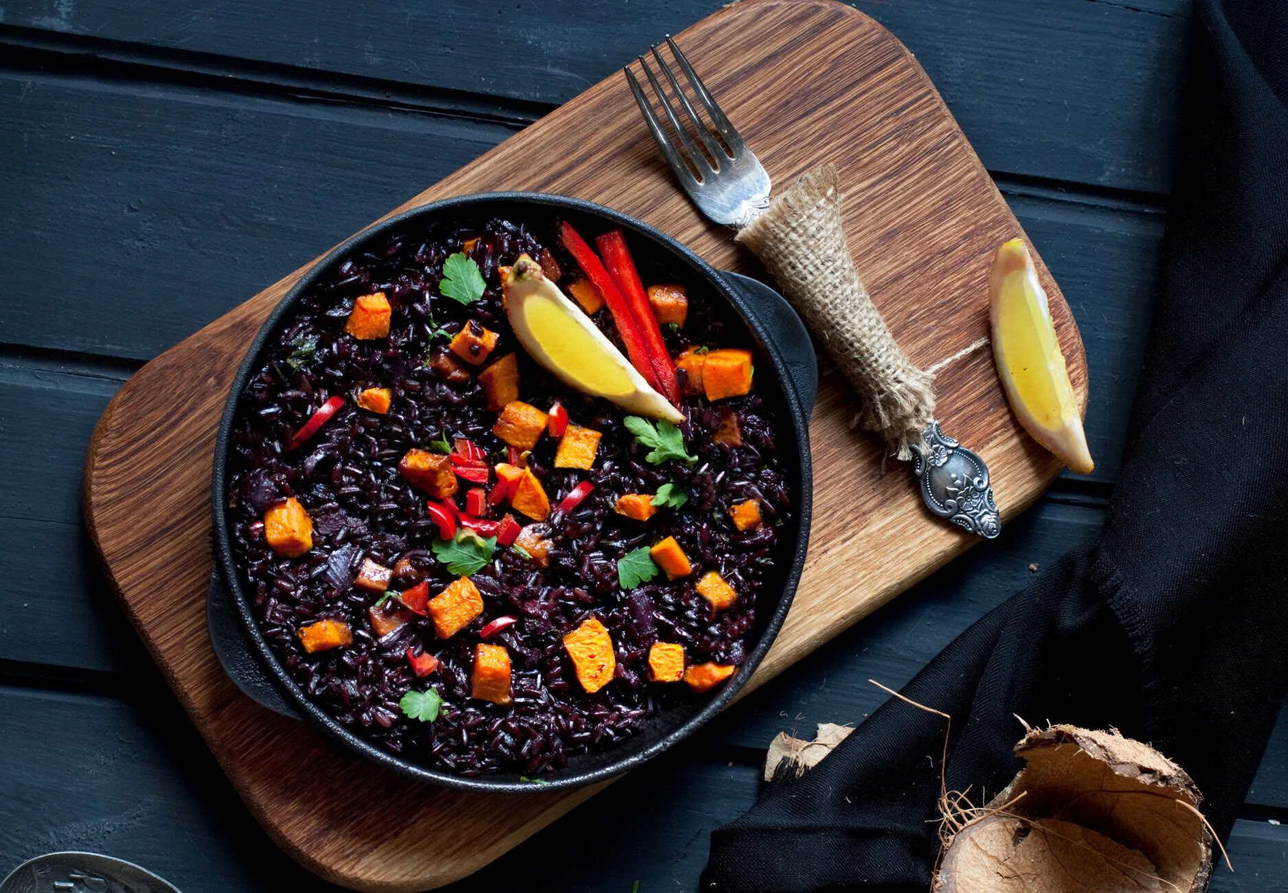 black-rice-and-vegetable-stir-fry-recipe