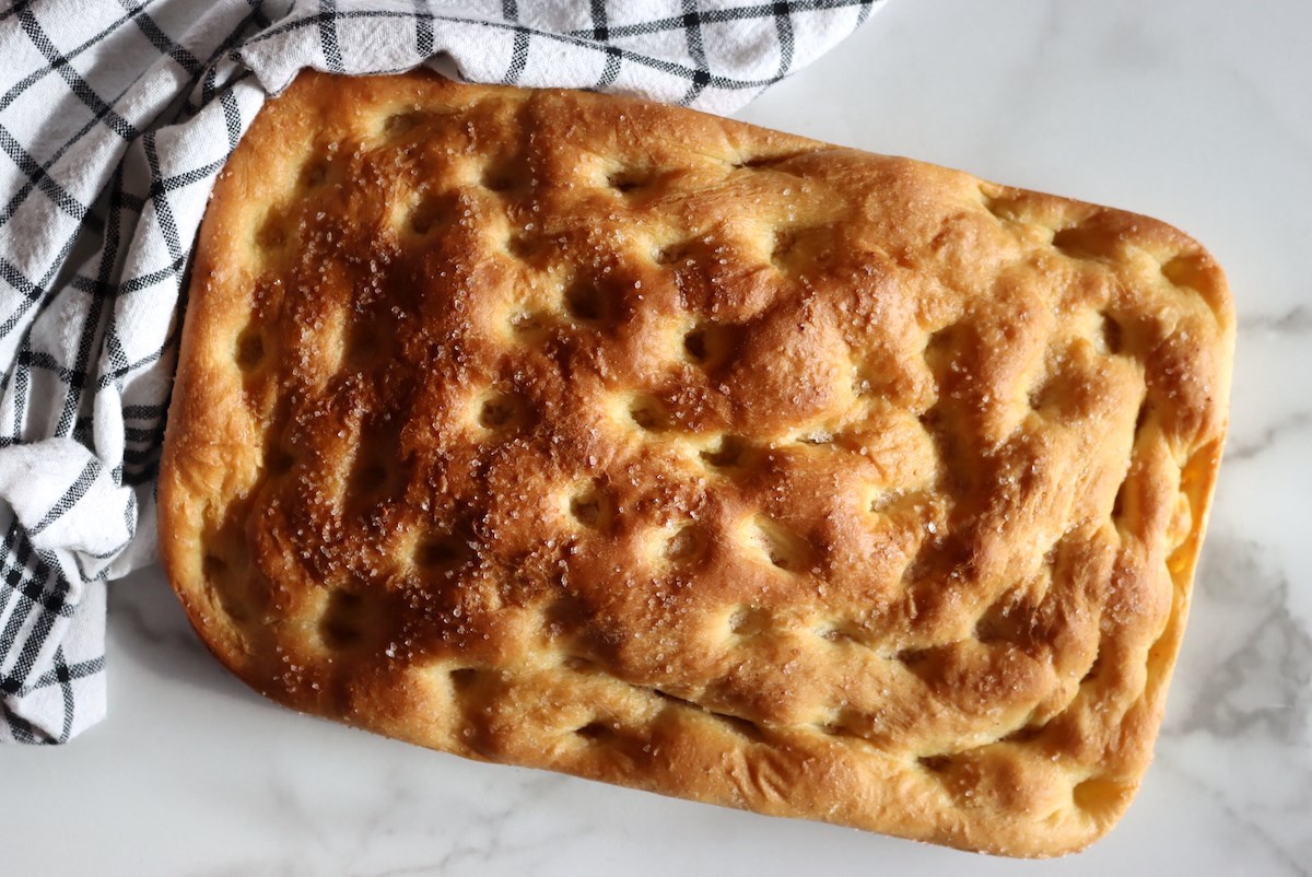 bread-machine-focaccia-recipe