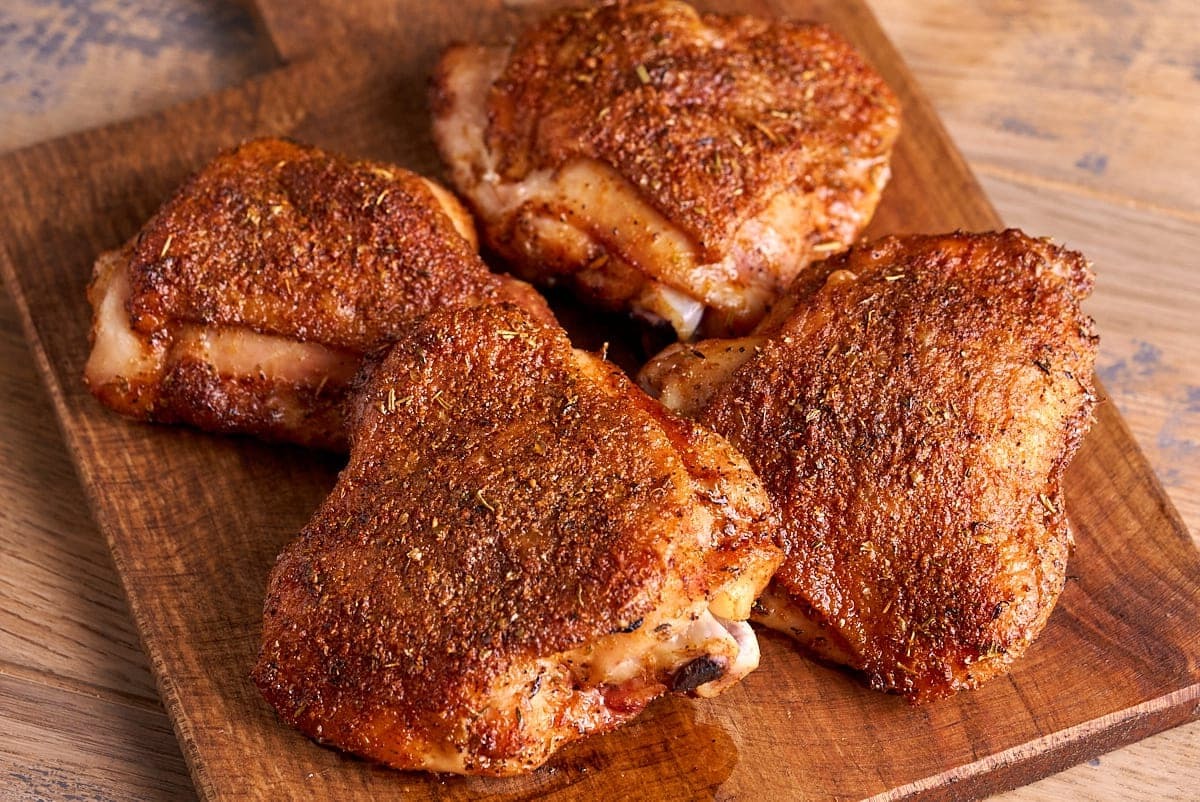 brined-and-smoked-chicken-thighs-recipe