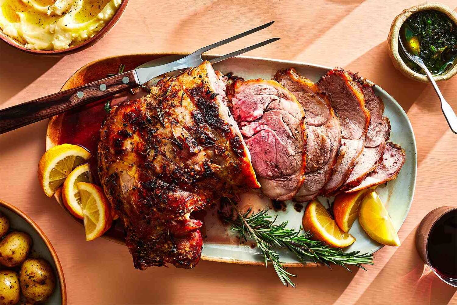 broiled-and-slow-roasted-lamb-recipe