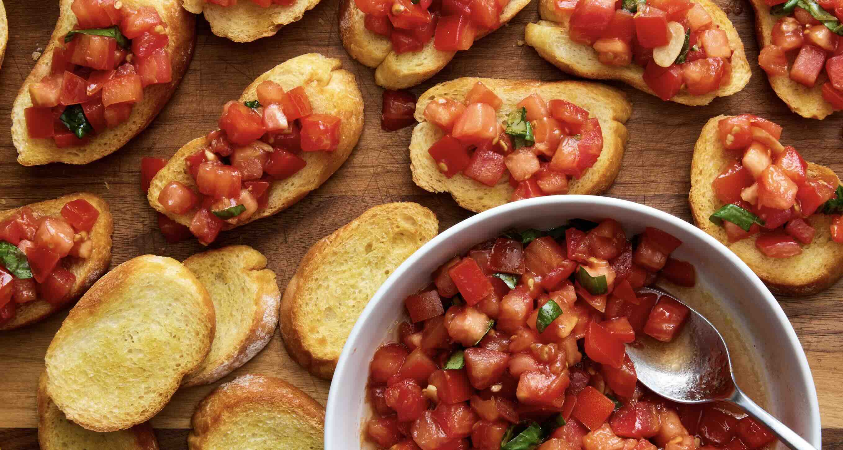 bruschetta-recipe