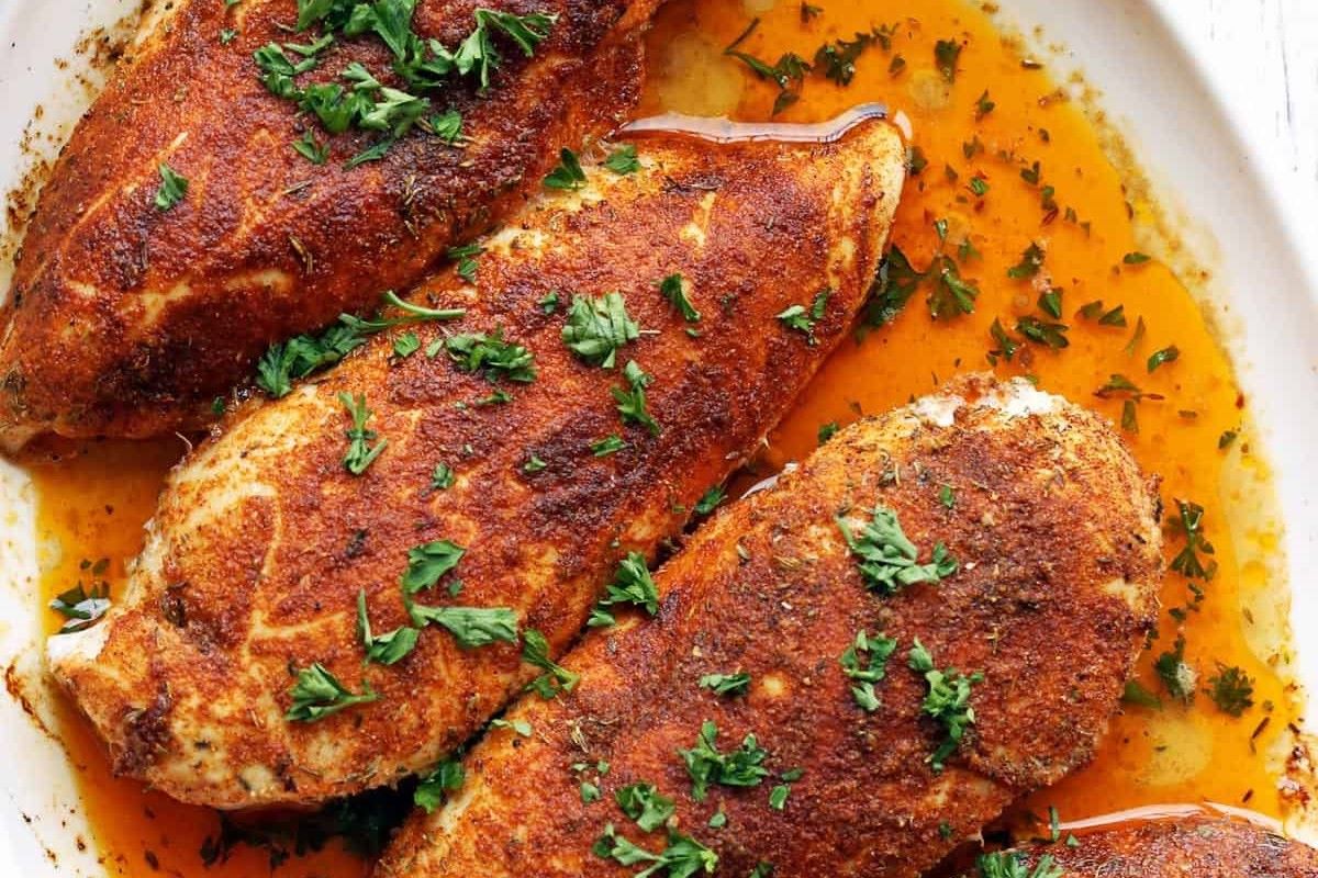 cajun-chicken-recipe