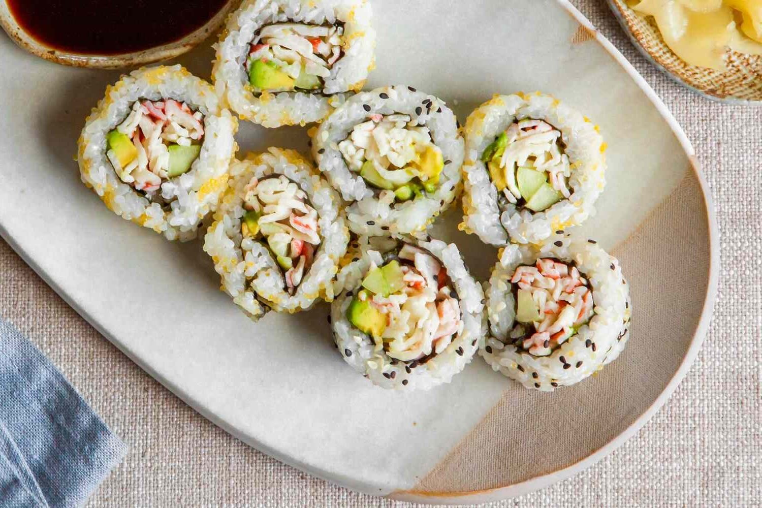 california-roll-recipe