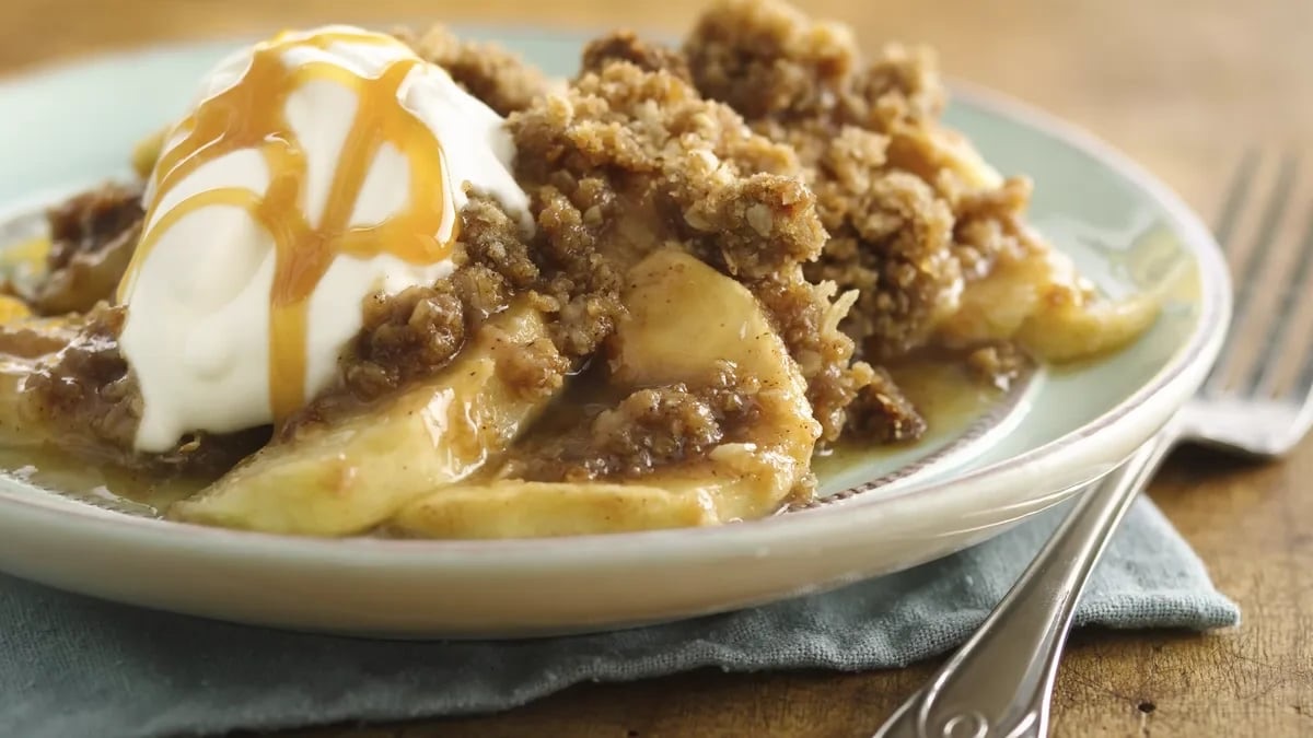 caramel-apple-crisp-recipe