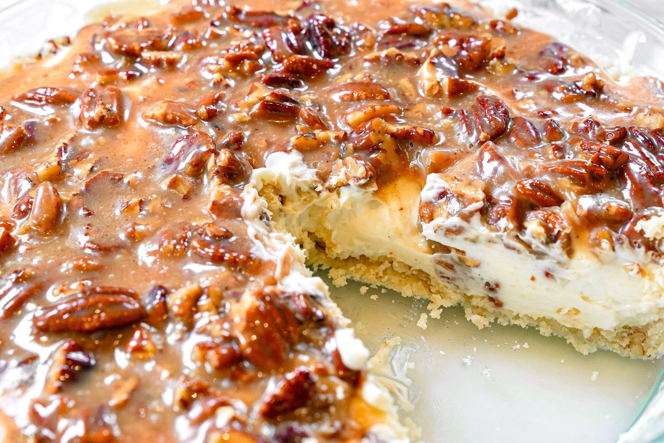 caramel-pecan-cheesecake-recipe