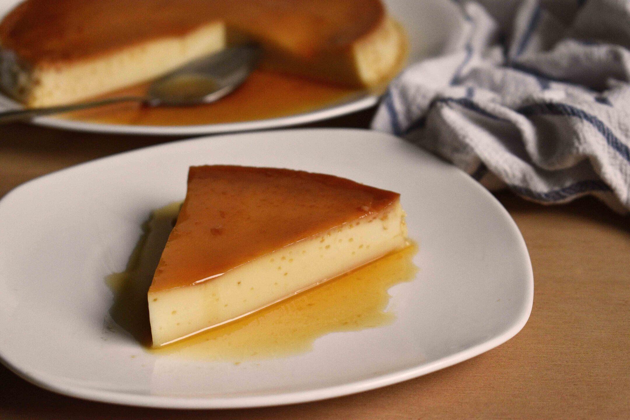 caramel-pudding-recipe