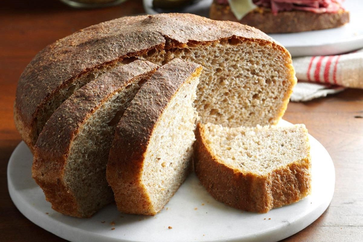 caraway-rye-bread-recipe