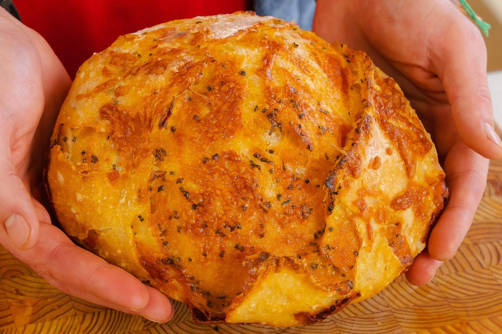 cheese-bread-recipe