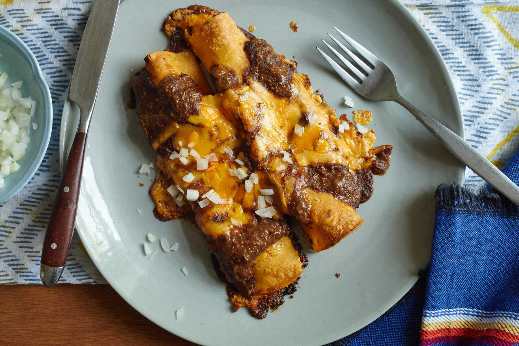 cheese-enchiladas-recipe