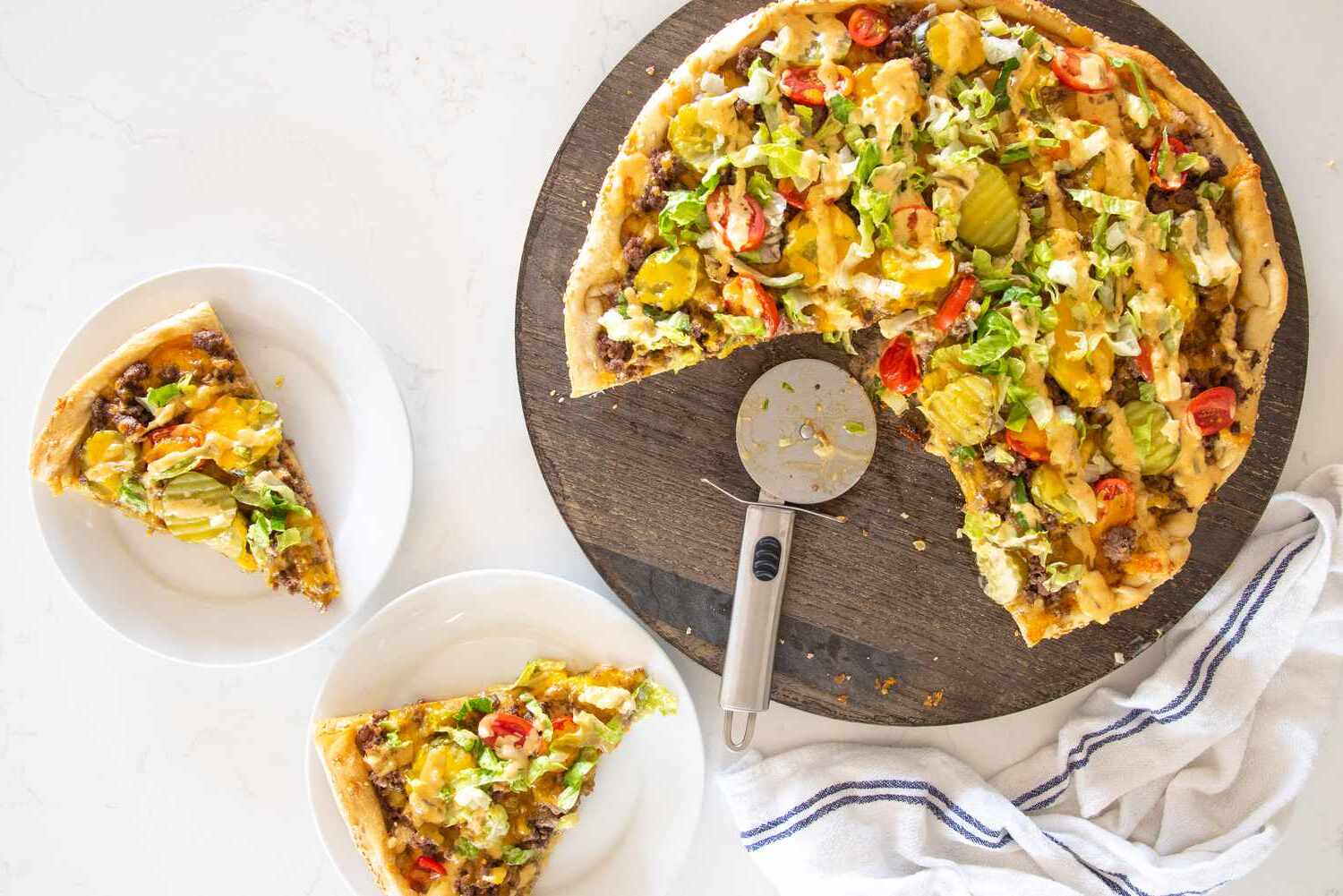 cheeseburger-pizza-recipe