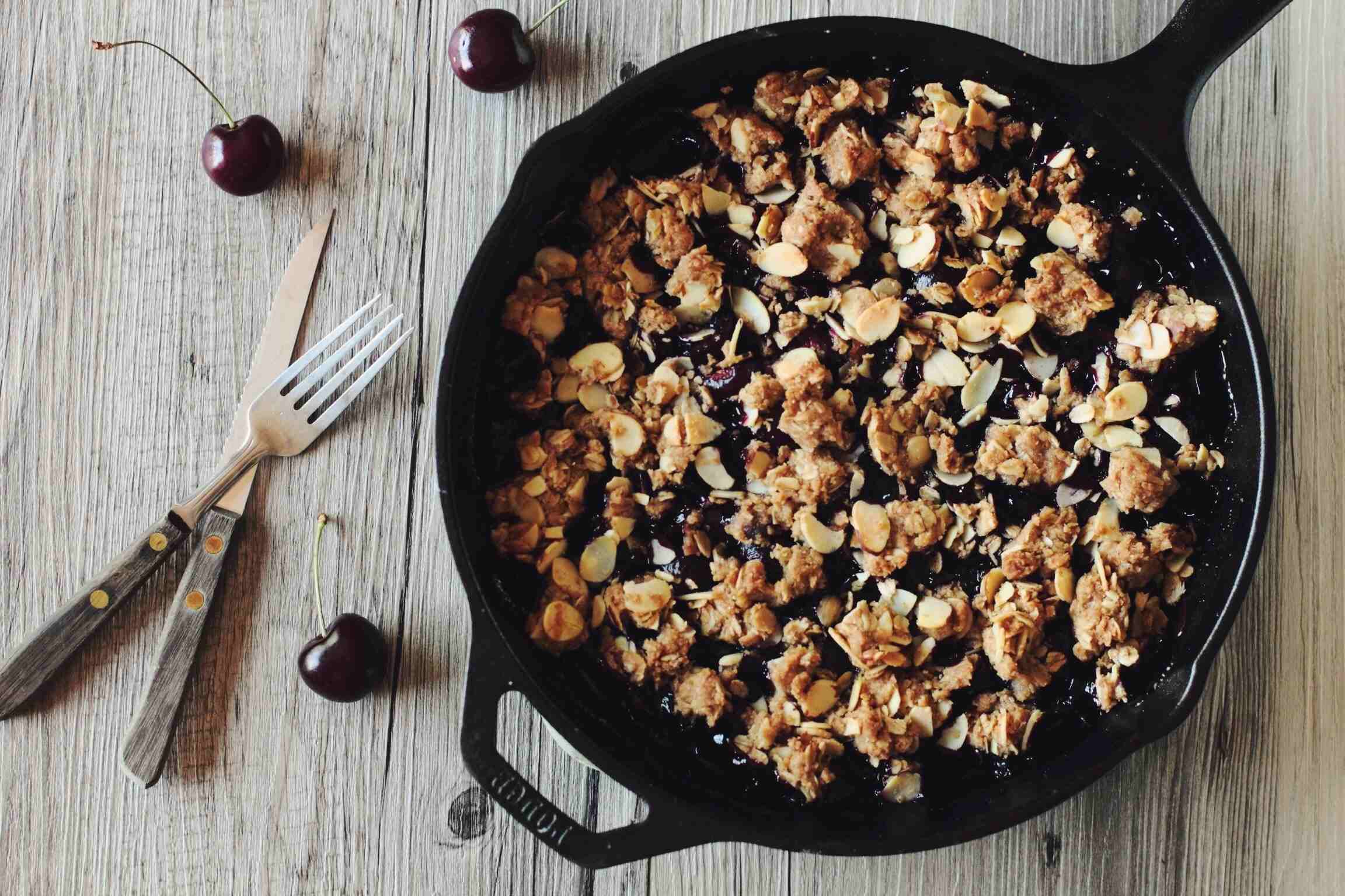 cherry-almond-crumble-recipe