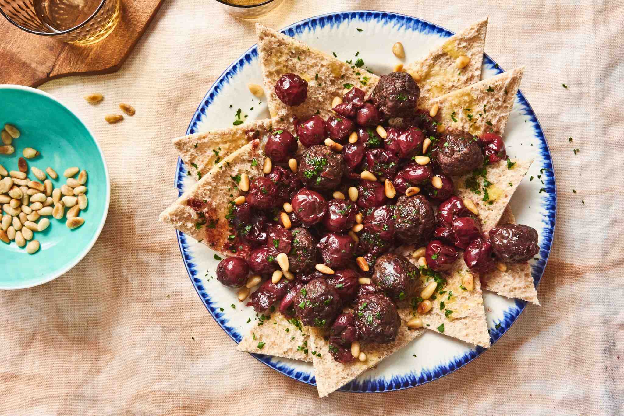 cherry-meatball-recipe